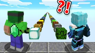 One mistake and you're dead?! Challenging the world's "hardest" *parkour level*!!! My bros are all l