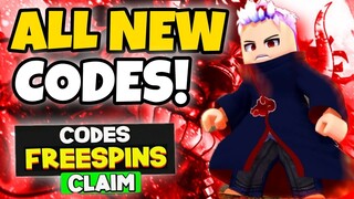 [350 SPINS] All New Secret Op Codes in (SHINDO LIFE) Roblox 2021!