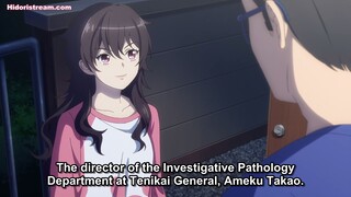 Ameku M.D.: Doctor Detective Episode 2 (English Sub)