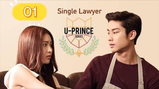 Single Lawyer Ep.1(SUB INDO)