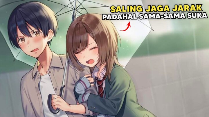 Suami Istri ini Balik ke Masa SMA!