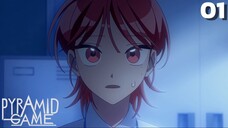 Pyramid game (vietsub)-Trò chơi kim tự tháp Tập 1