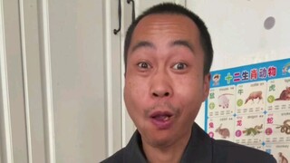 You're Wang Tianxin's dad, aren't you?