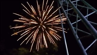 FIREWORKS DISPLAY - PANAGDAYAG FESTIVAL 2022 @📍STA. CRUZ DAVAO DEL SUR | LAKAW NI BHAI