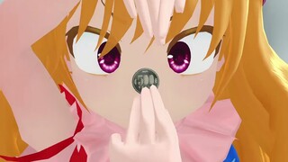 【Oriental MMD】Juggle