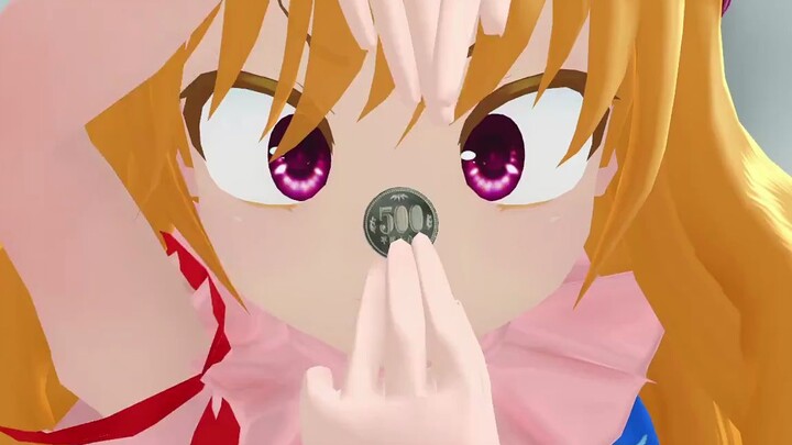 [MMD phương Đông]Tung hứng