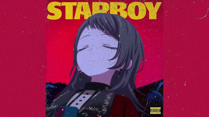 [I Just Need Your 100% Trust] Hachiman Uzuki – I Feel It Coming (The Weeknd & Daft Punk)