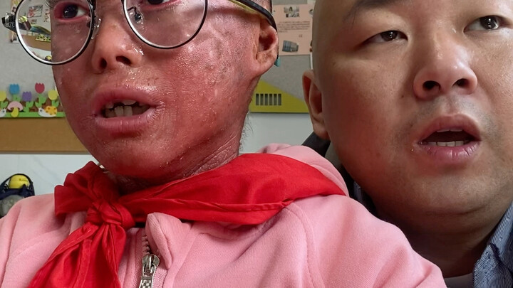 Who would have thought I’d get to hear the cheerful sound of students reading aloud during morning s