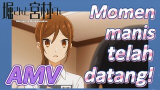 [Hori san to Miyamura kun] AMV | Momen manis telah datang!