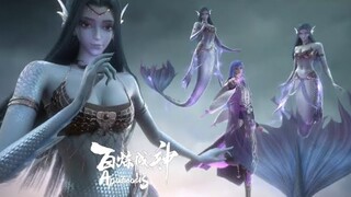 【百炼成神 Apotheosis】EP57新仇旧怨一并解决，罗征再次对决王燕渺，究竟谁能胜出？