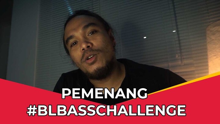 PENGUMUMAN PEMENANG BASS CHALLENGE BARRY LIKUMAHUWA #MUSIKPORIUM
