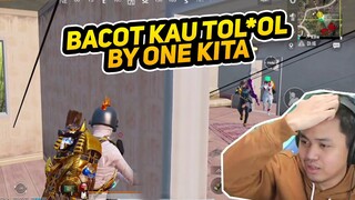 MUSUH LANGSUNG MINTA MAAF