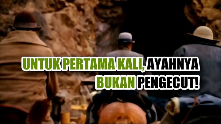 🚨 UNTUK PERTAMA KALI, PUTRANYA MENYADARI: AYAHNYA BUKAN PENGECUT!