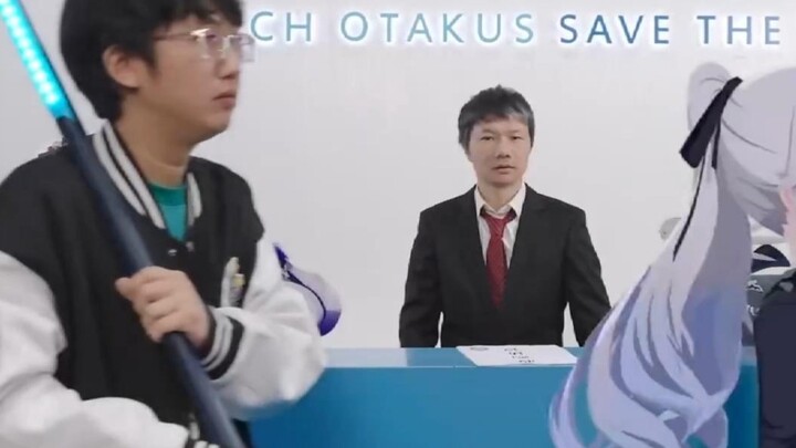 (Pure Enjoyment Version) After Mihoyo was acquired by Bronya, Dawei Ge recognized the reality... [Li