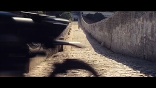 2021 - ZERO,ZERO,SETE: SEM TEMPO PARA MORRER