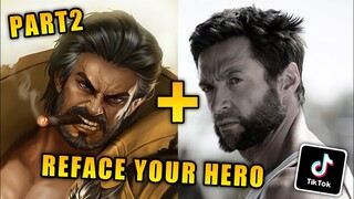 Mobile Legends Reface Your Hero | Part 2 | MLBB