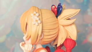 I remembered something happy ~ Xiaogong CR-Studio modeling [The Motherland Figure Dissuasion Guide] 