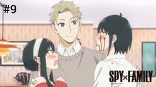 SPY x FAMILY Season 1 - Episode 9 Hindi