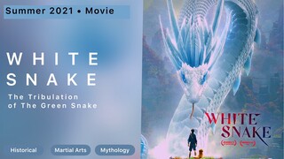 White Snake 2: The Tribulation of The Green Snake Sub ID | Donghua Movie