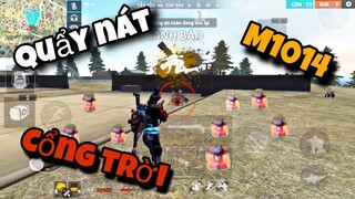 [Dark] Chỉ Dùng Shotgun Quẩy Nát Cổng Trời - M1014