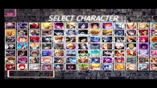 [Game] Jump Force Mugen Android Apk Download