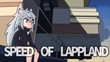 [Ark Animation] SPEED OF LAPPLAND
