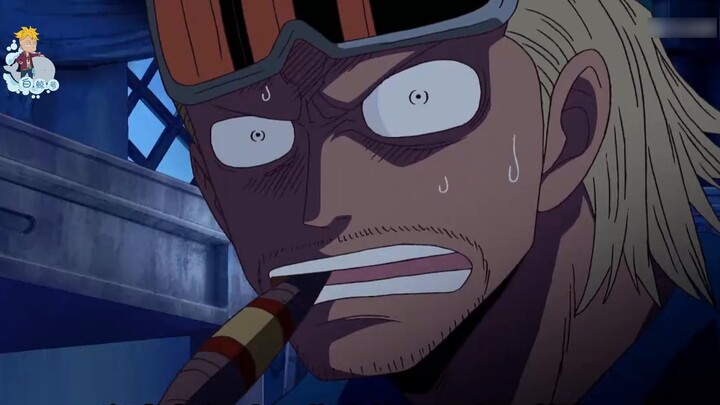 The inner ghost plan is shattered! The Straw Hat Pirates' Jedi counterattack! Robin's dark fate is r