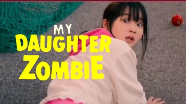 MY DAUGHTER IS A ZOMBI. Thriller Korea 2025