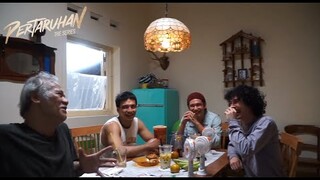 Behind The Scene #3 Pertaruhan The Series | Adipati Dolken, Jefri Nichol, Giulio Parengkuan