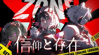 【绝区零手书】感谢指名维多利亚家政.....🖤
