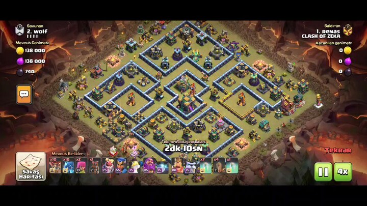 clash of clans