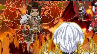 Kompetisi puncak "Penaklukan Sepuluh Ribu Ras 9" dimulai, dan fajar penciptaan secara meyakinkan ber