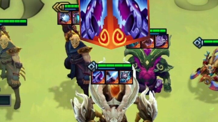 No gear required—give everyone infinite attack range!