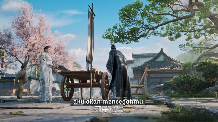 Sword of Coming S2 Eps 25 Indo