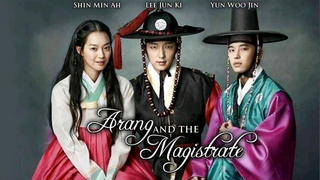 Arang and the magistrate ep 1 eng sub sale