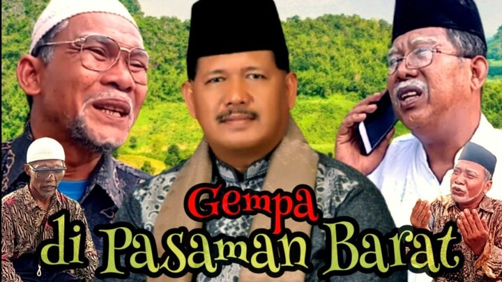 Wak mat pekak nggak nyambung // GEMPA DI PASAMAN BARAT // kolab kreator Langkat dan H.Daliyus Kinali