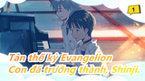 Tân thế kỷ Evangelion|[Chương cuối] Con đã trưởng thành, Shinji._1