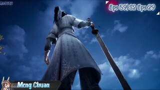 Azure Legacy Eps 59| S2 Eps 29| Sub Indo