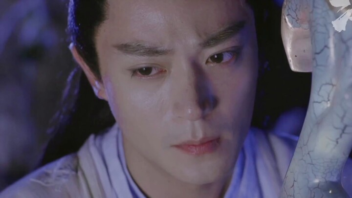 I'm dying of laughter! Back then, people mocked him for not looking like an immortal, but in the new