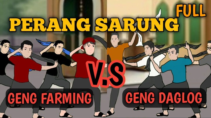 PERANG SARUNG
