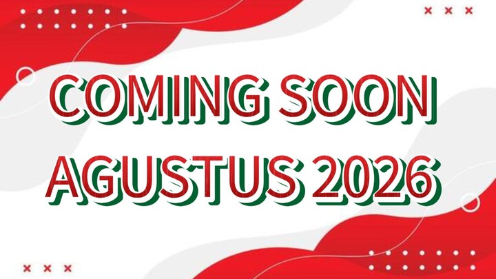 YANG BARU DI BULAN AGUSTUS 2026
