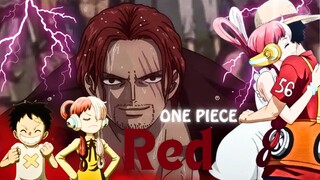 ONE PIECE RED - AMV