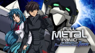 Mikuni Shimokawa - Minami Kaze (Full Metal Panic!: The Second Raid)