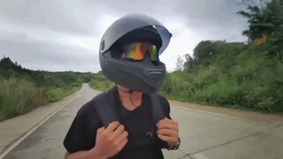 pag limingon ka banga ka! 😆😅🤣😁 masakit Pa sa breakup
