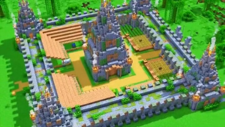 Minecraft: Bắt đầu từ con số 0, dễ dàng xây dựng căn cứ cho người mới, giúp bạn vượt qua ngày đầu si
