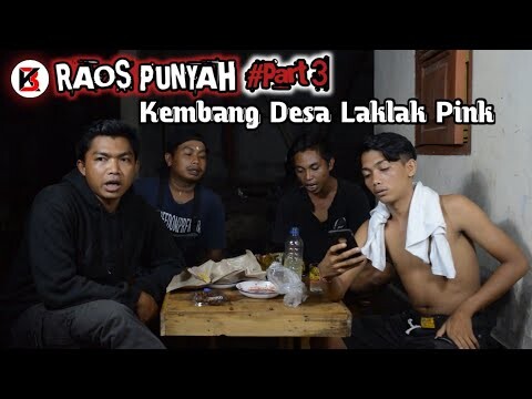 "Raos Punyah" || Kembang Desa Lak lak Pink || Komedi Lombok || BALOK KREATIF.