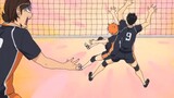 [Volleyball Boys] Saraf motorik super Hinata, dan mengapa Kageyama Hinata bertarung lagi