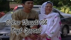 Beras Kunyit Di Pagi Syawal
