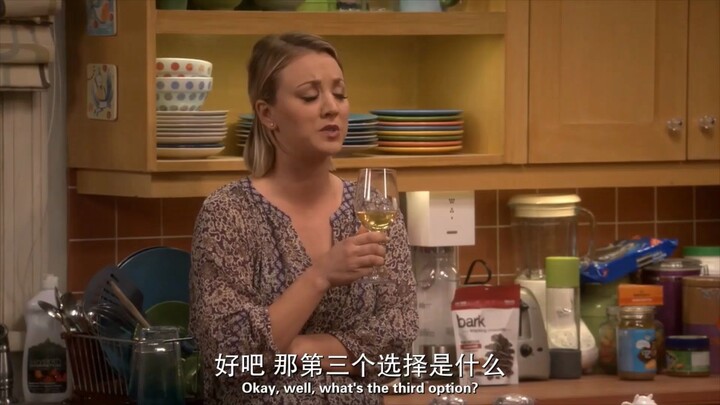 【TBBT】村霸佩妮徒手捏碎杯子