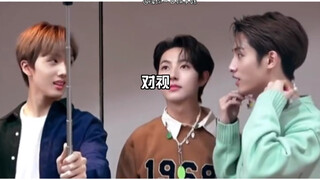 【星星真的真的很喜欢ww哥哥吧？】上一秒还跟别的哥哥开玩笑，下一秒ww哥哥搭话立马害羞，语气也慢声